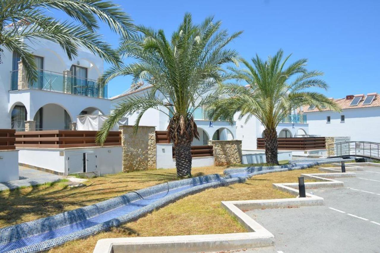 Latchi Escape Hotel And Suites Polis Exterior foto