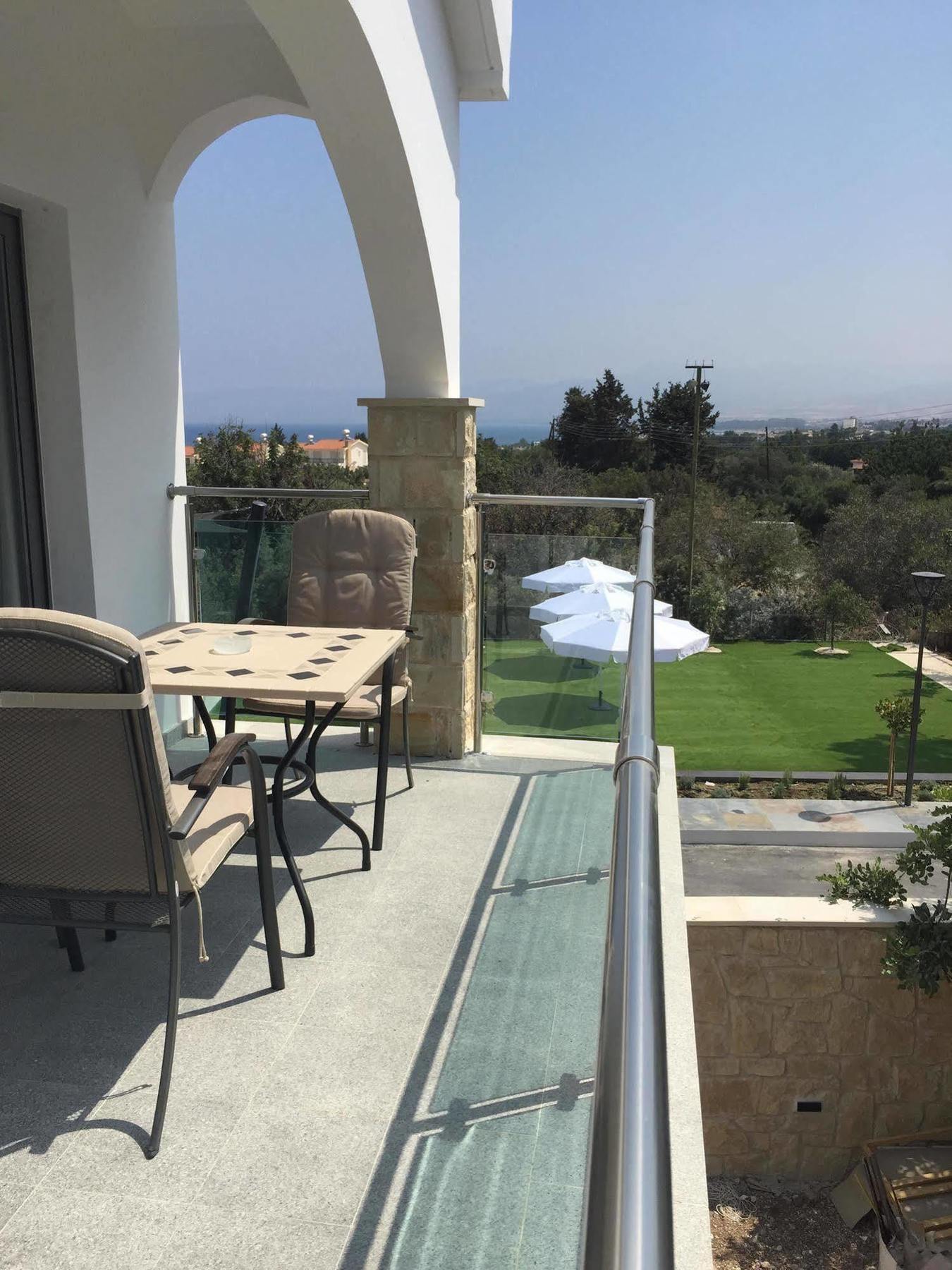 Latchi Escape Hotel And Suites Polis Exterior foto