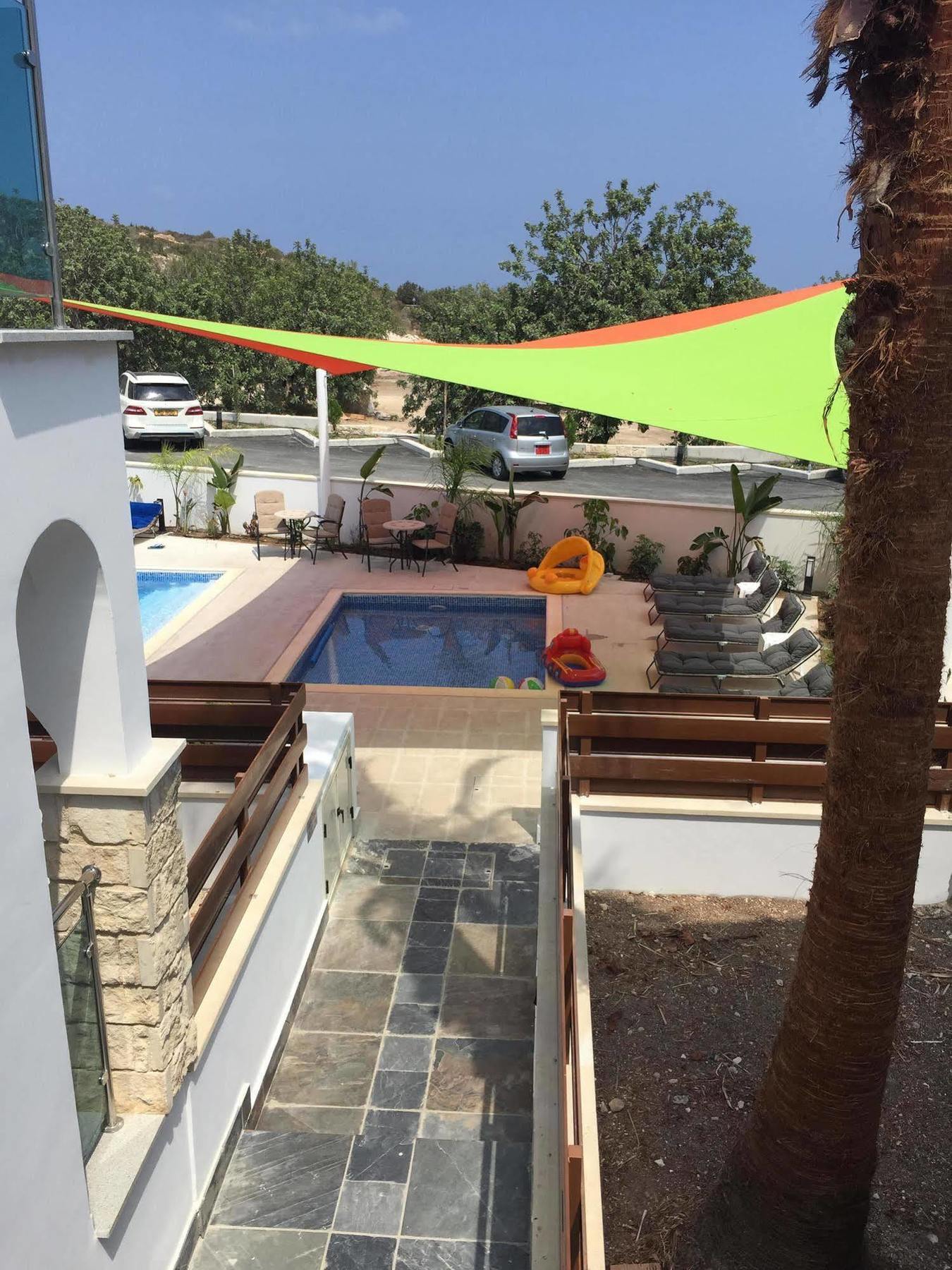 Latchi Escape Hotel And Suites Polis Exterior foto